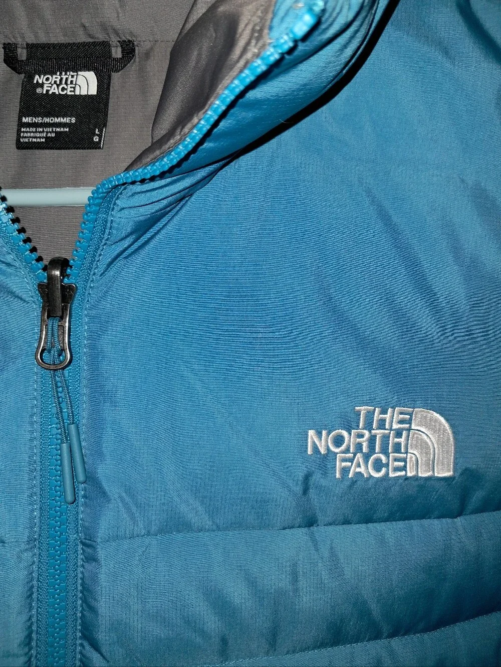 NWT The North Face brand Mens size large, minoqua, down jacket